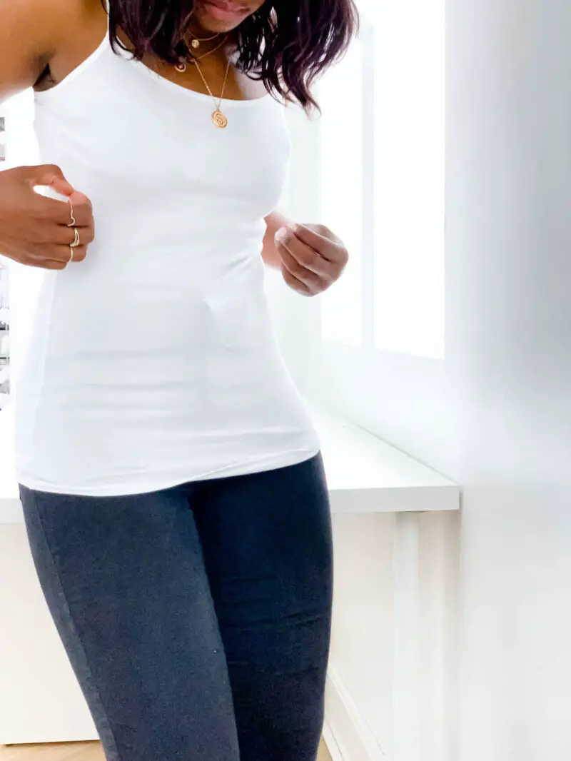 The Best Womens Vest Tops And Camis Womanology