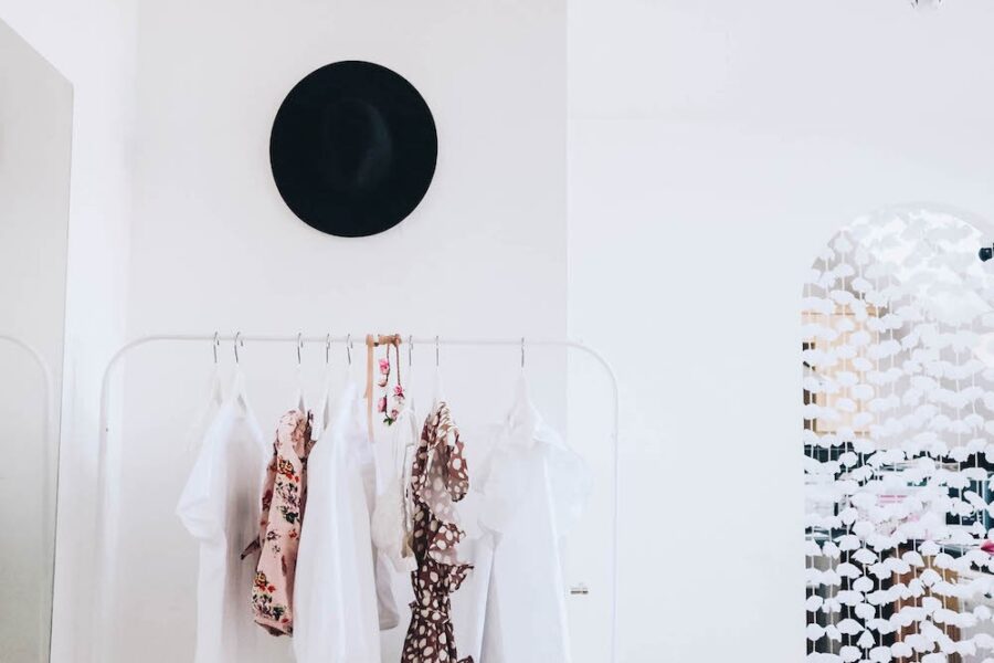 How To Style Ikea Mulig Clothes Rack Womanology