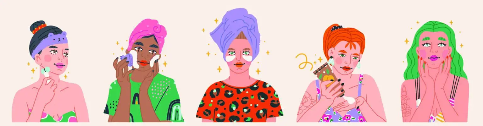 The Best Skincare Routine In Your 30s: New Decade New Drill - Womanology